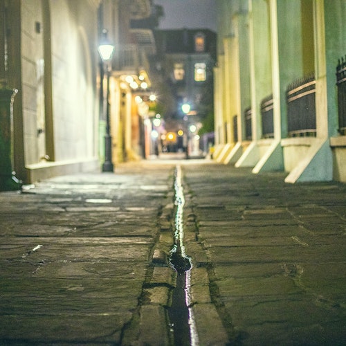 Ghosts, Gods & Gangsters: Paranormal & Dark Psychology Tour
