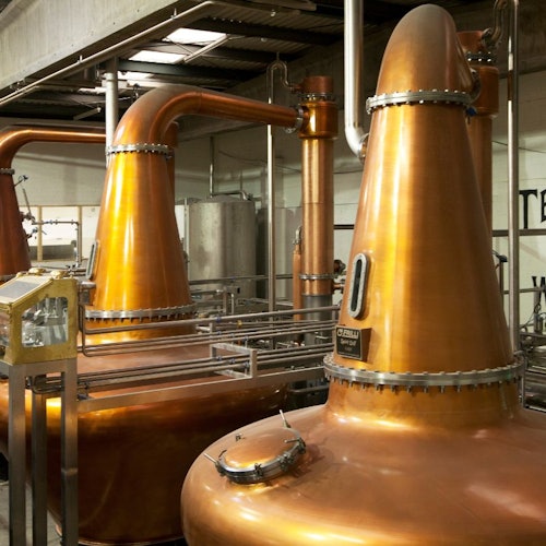 Teeling Whiskey Distillery: Guided Tour + Tasting — portrait