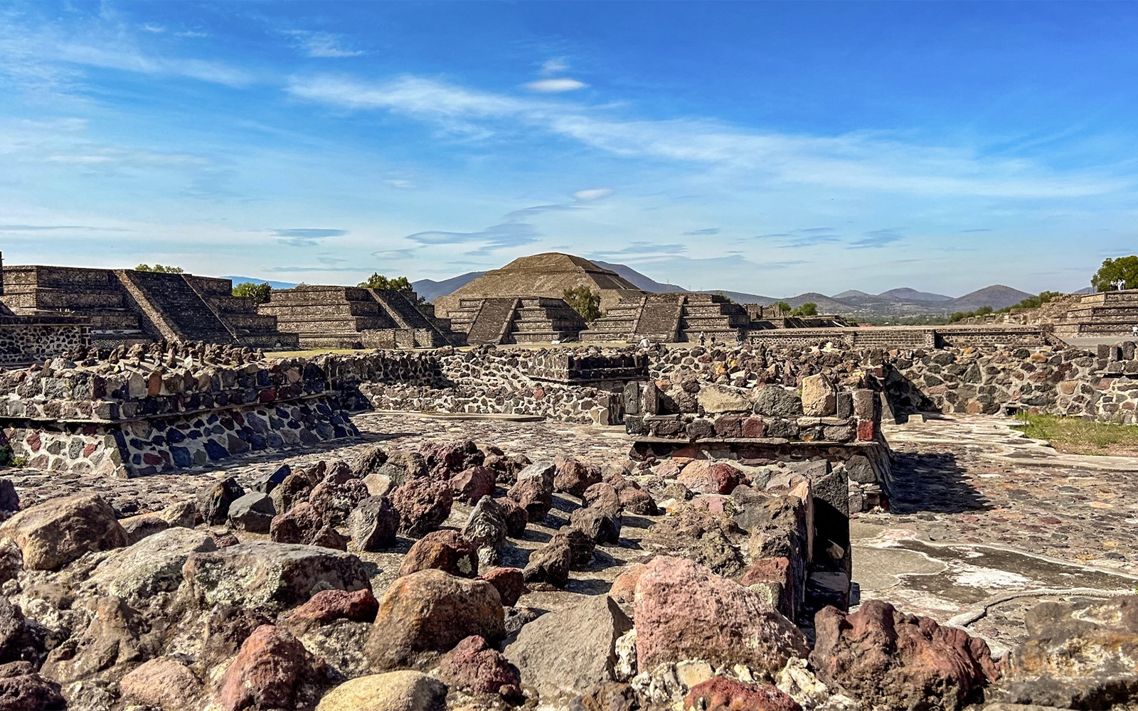 Teotihuacán Skip-the-Line Entry
