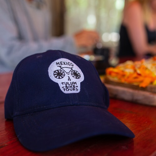 Tulum & 2 Cenotes Trail: Bike Tour + Lunch
