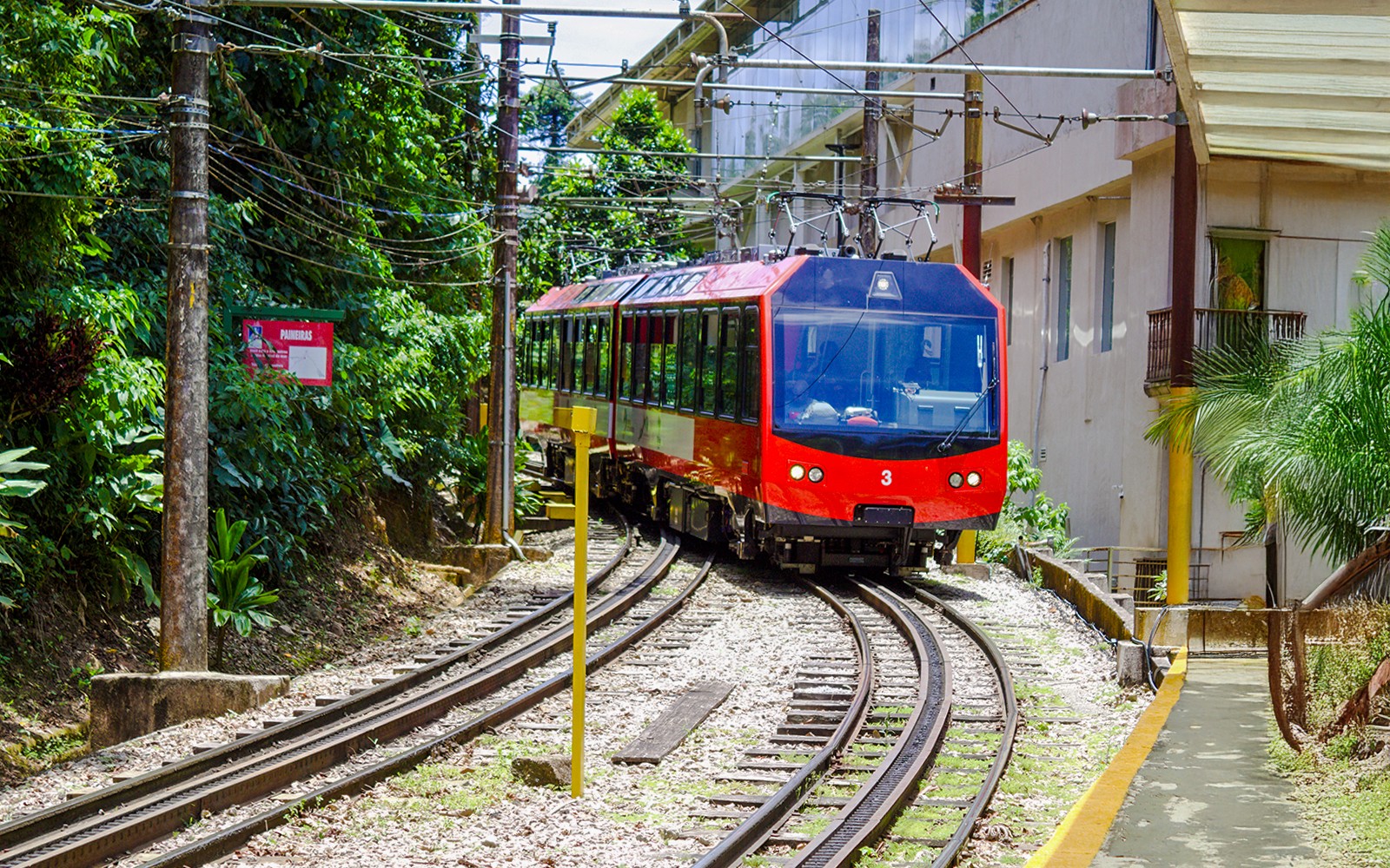 Christ the Redeemer Tickets with Round-Trip Corcovado Train Transfers