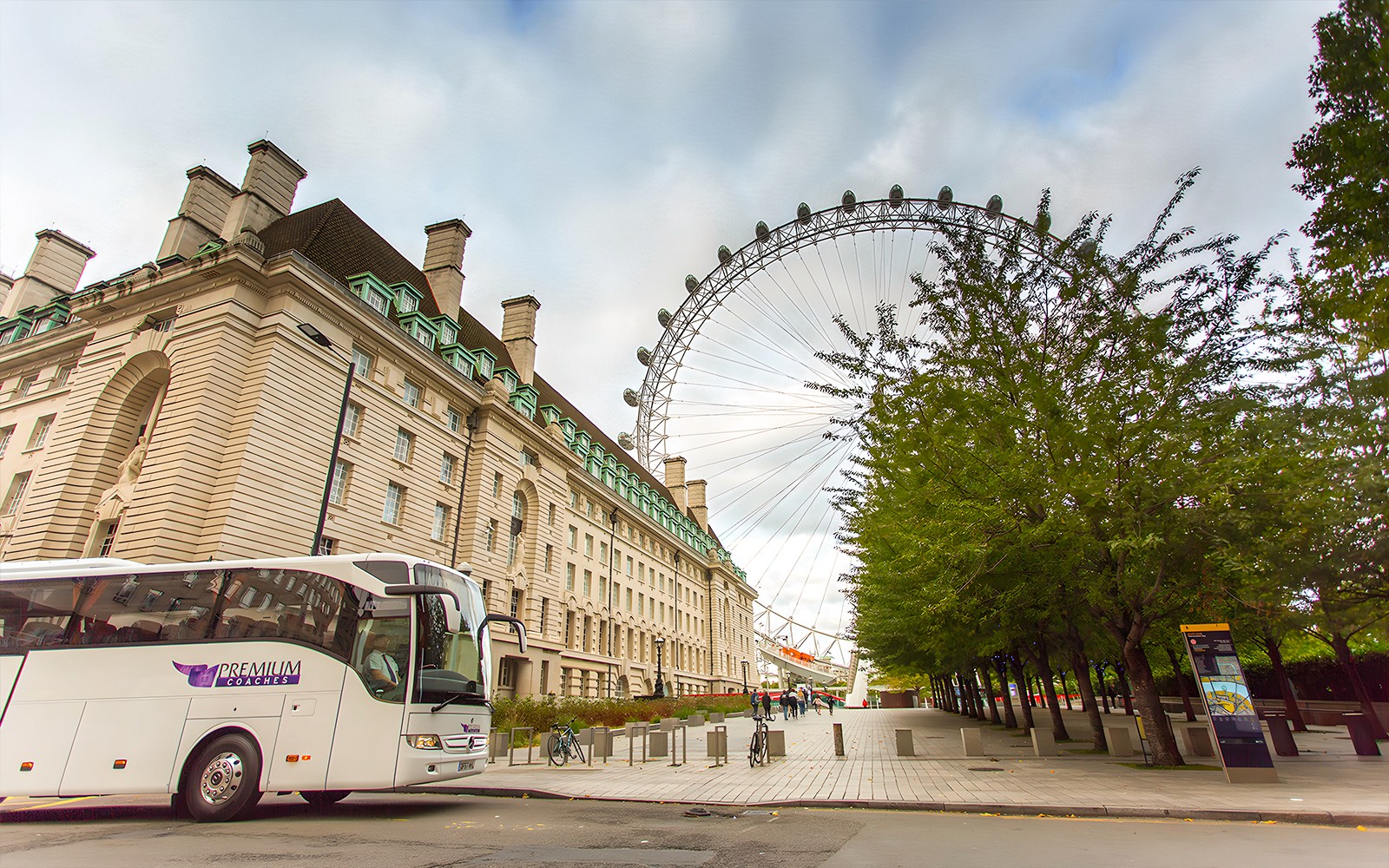 Guided Magic of London Tour with Afternoon Tea at Harrods — portrait