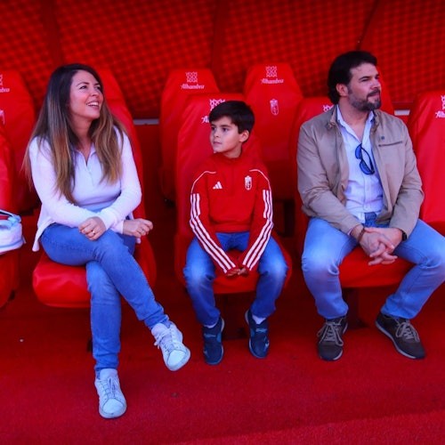 Nuevo Los Cármenes Stadium: Interactive Guided Tour — gallery 1