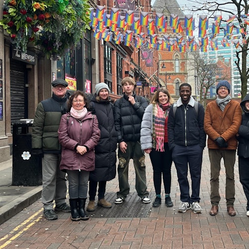 Manchester: Guided City Centre Walking Tour — gallery 4