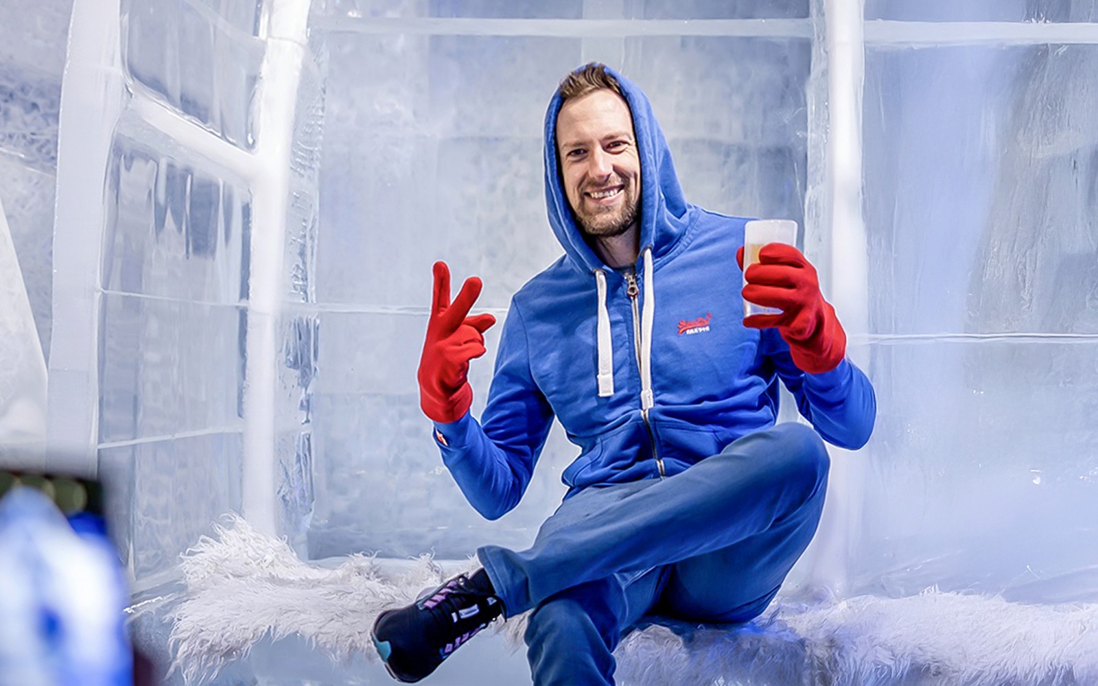 Tickets for Berlin Icebar Including 3 Drinks — gallery 1