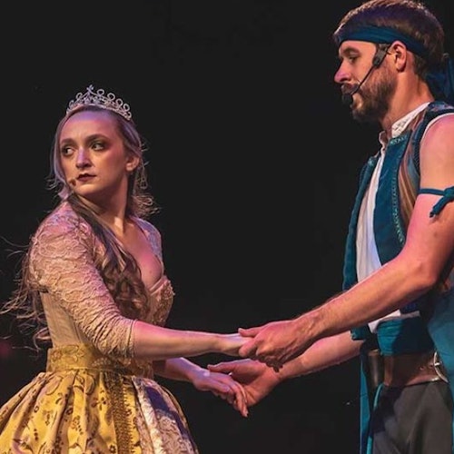 Pirate's Dinner Adventure Show: General Admission Ticket — gallery 1