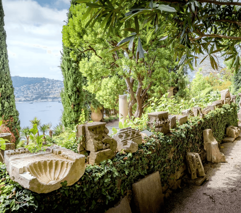 Villa Ephrussi de Rothschild: Entry Ticket