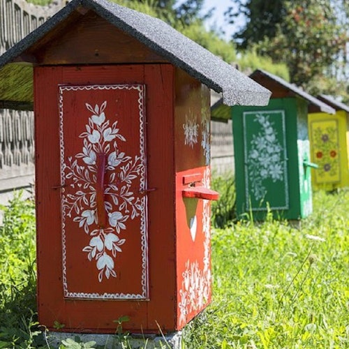 Zalipie: Day Trip + Transport from Krakow — gallery 2