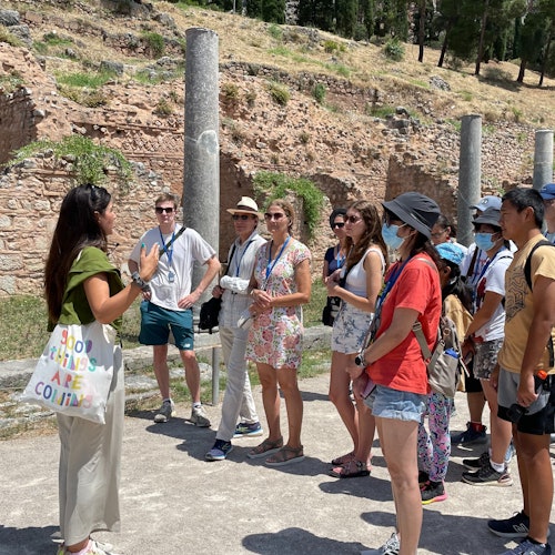 Delphi: Full-Day Guided Tour from Athens
