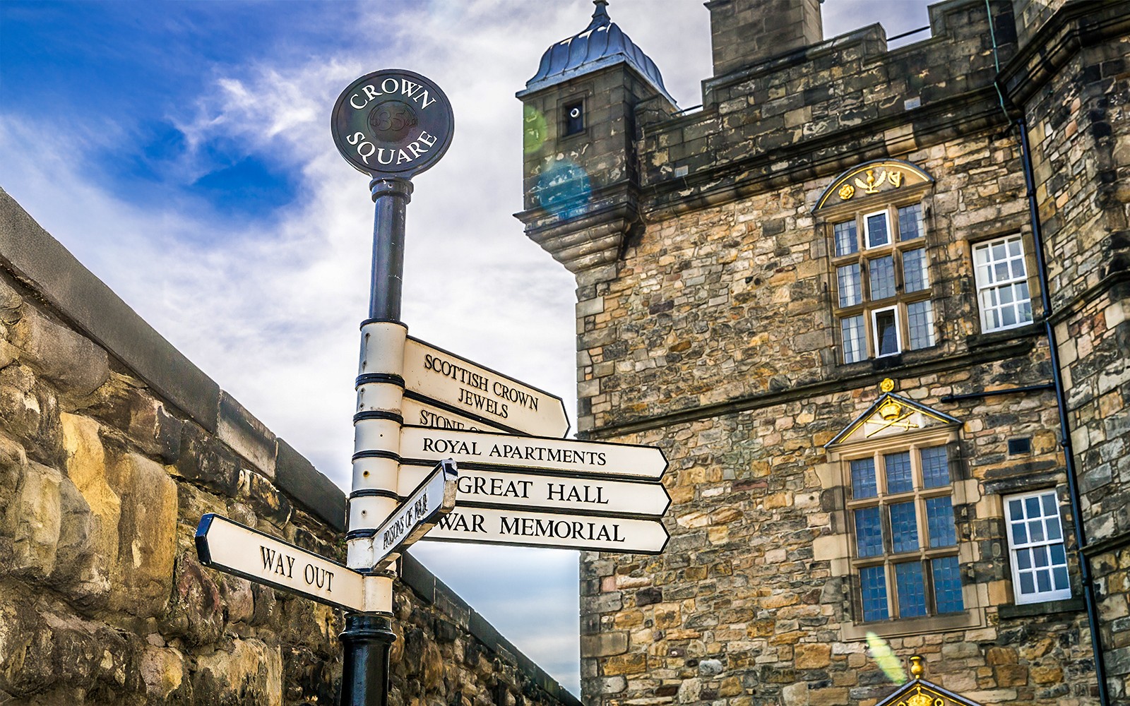 Harry Potter Walking Tour with Entry to Edinburgh Castle — gallery 4