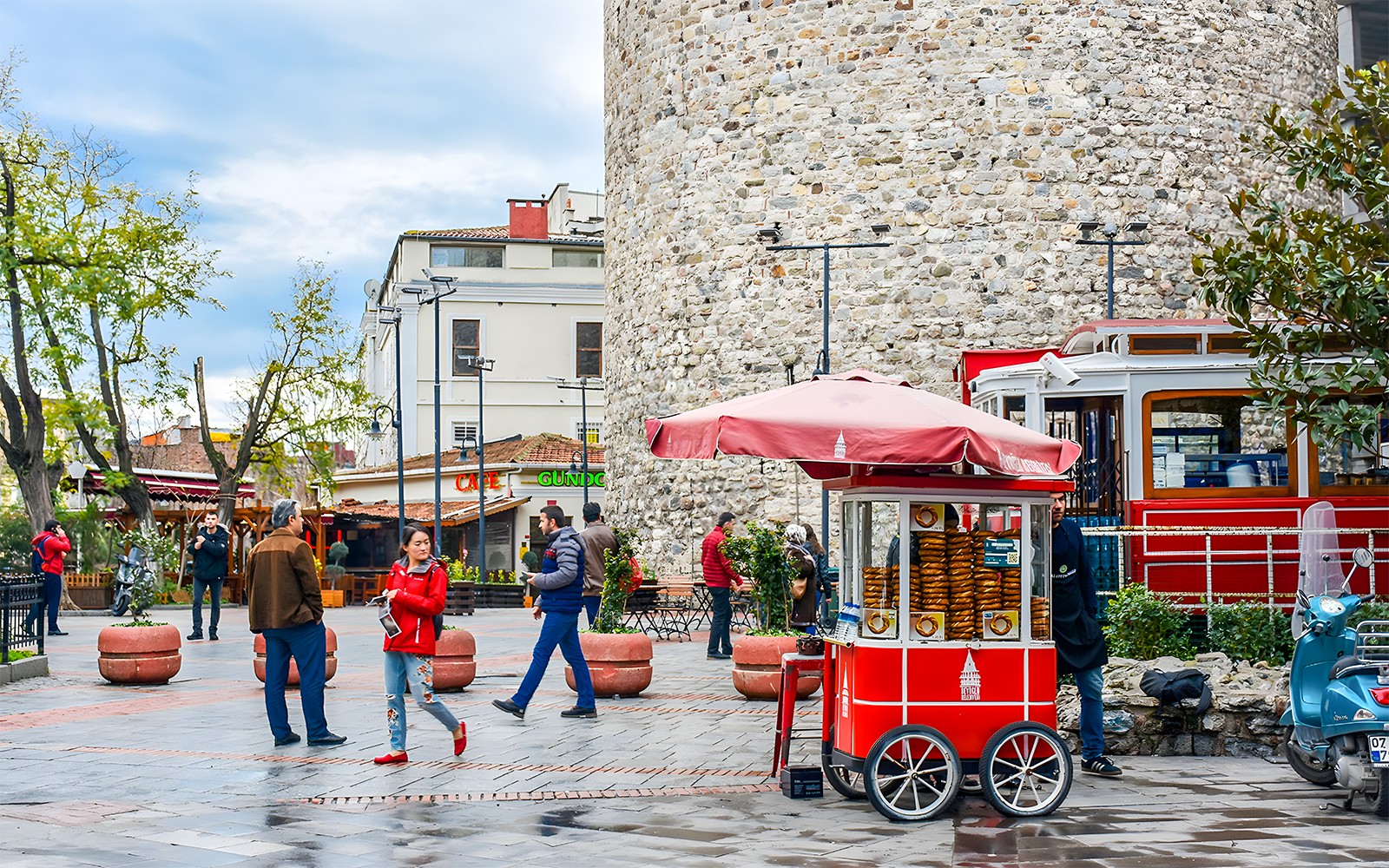 Galata, Taksim, Istiklal Karaköy Guided Walking Tour — gallery 2