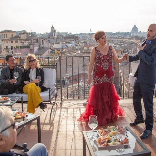 Open-Air Opera and Aperitif — gallery 2