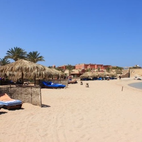 Sharm El Naga National Park: Guided Day Tour from Hurghada + Snorkeling + Lunch — gallery 2