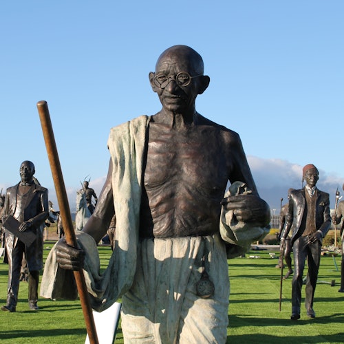 The Long March to Freedom: Entry Ticket — gallery 1