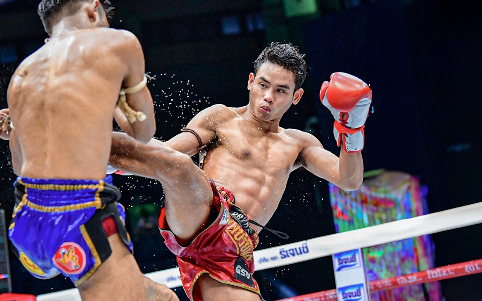Muay Thai Match at Rajadamnern Boxing Stadium Tickets — gallery 2