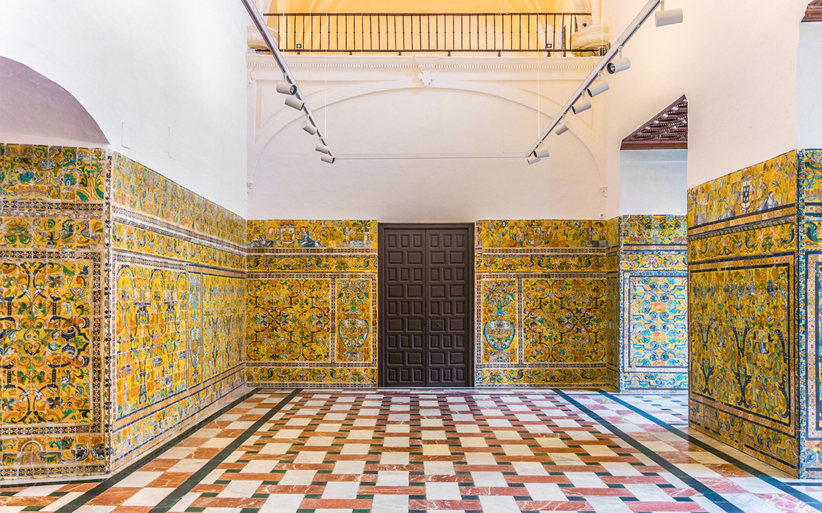 Alcázar Seville Entry Tickets