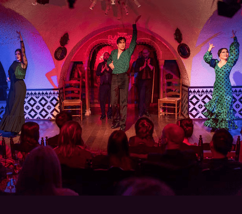 Tablao Flamenco Cordobes: Show + Drink