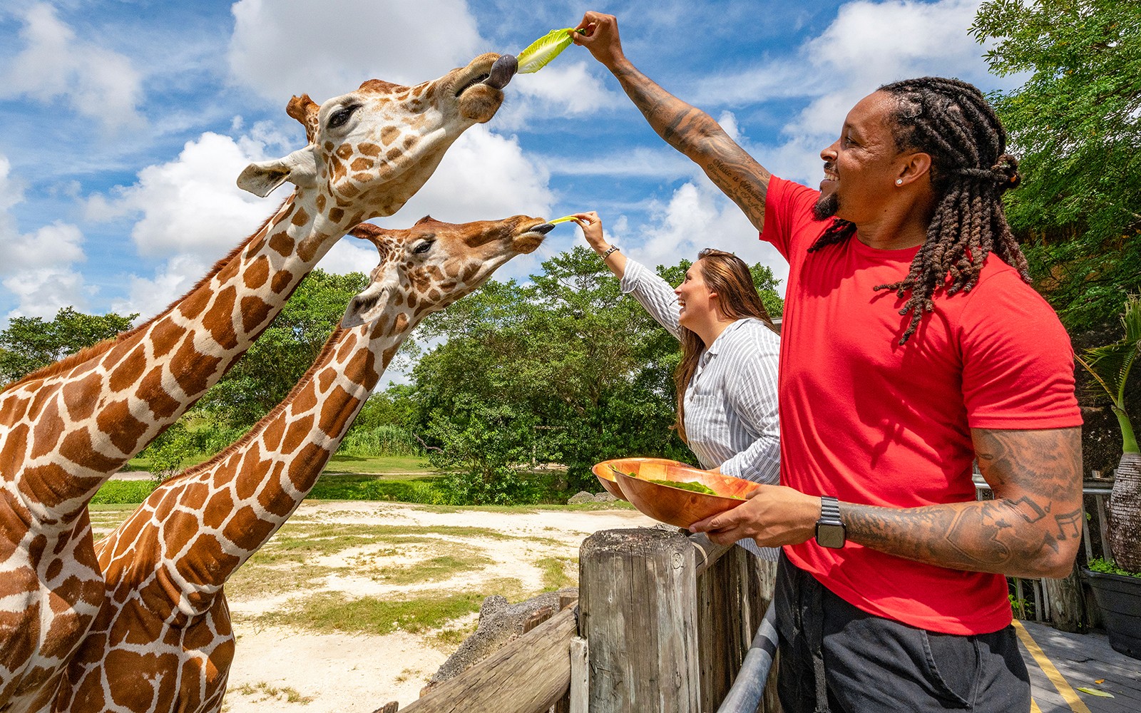 Zoo Miami Tickets