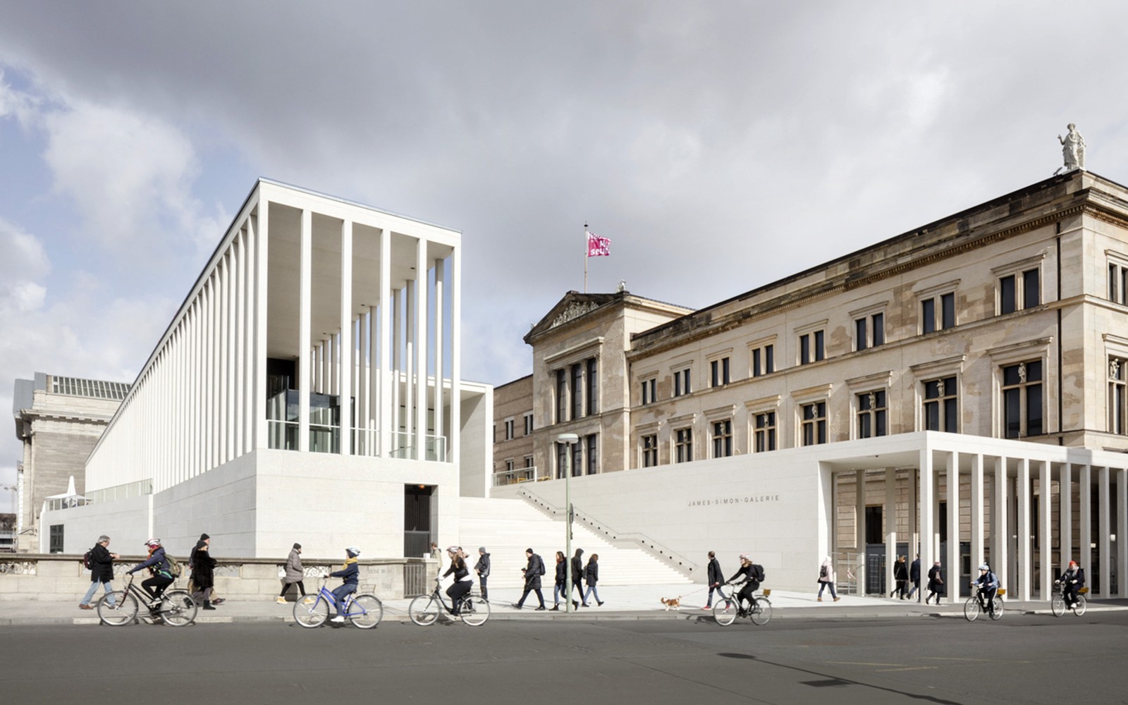 Berlin All-Inclusive WelcomeCard with Museum Island