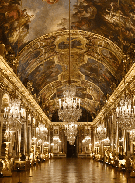 Palace of Versailles Guided Tours