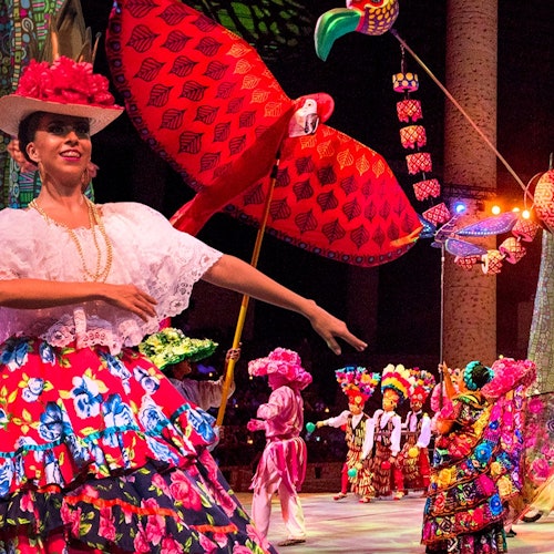 Xcaret at Night: Entry Ticket — gallery 2