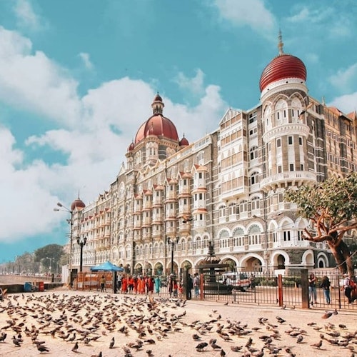 Mumbai: City and Elephanta Island Private 2-day Tour — gallery 1