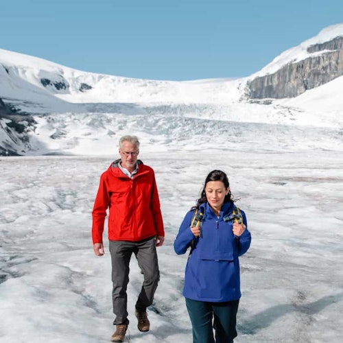 Columbia Icefield: Guided Day Tour from Banff + Skywalk Entry + Lunch — gallery 5