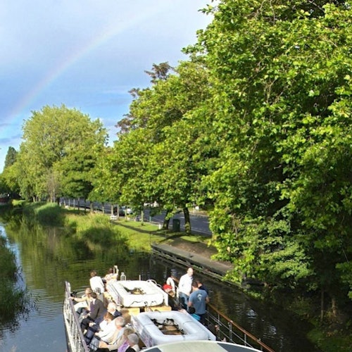 Dublin: 2-Hour Cruise with 3-course Dinner — gallery 2