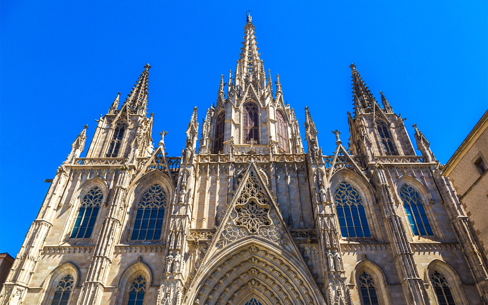 Barcelona Cathedral Guided Tour with Skip-the-Line Entry — gallery 2