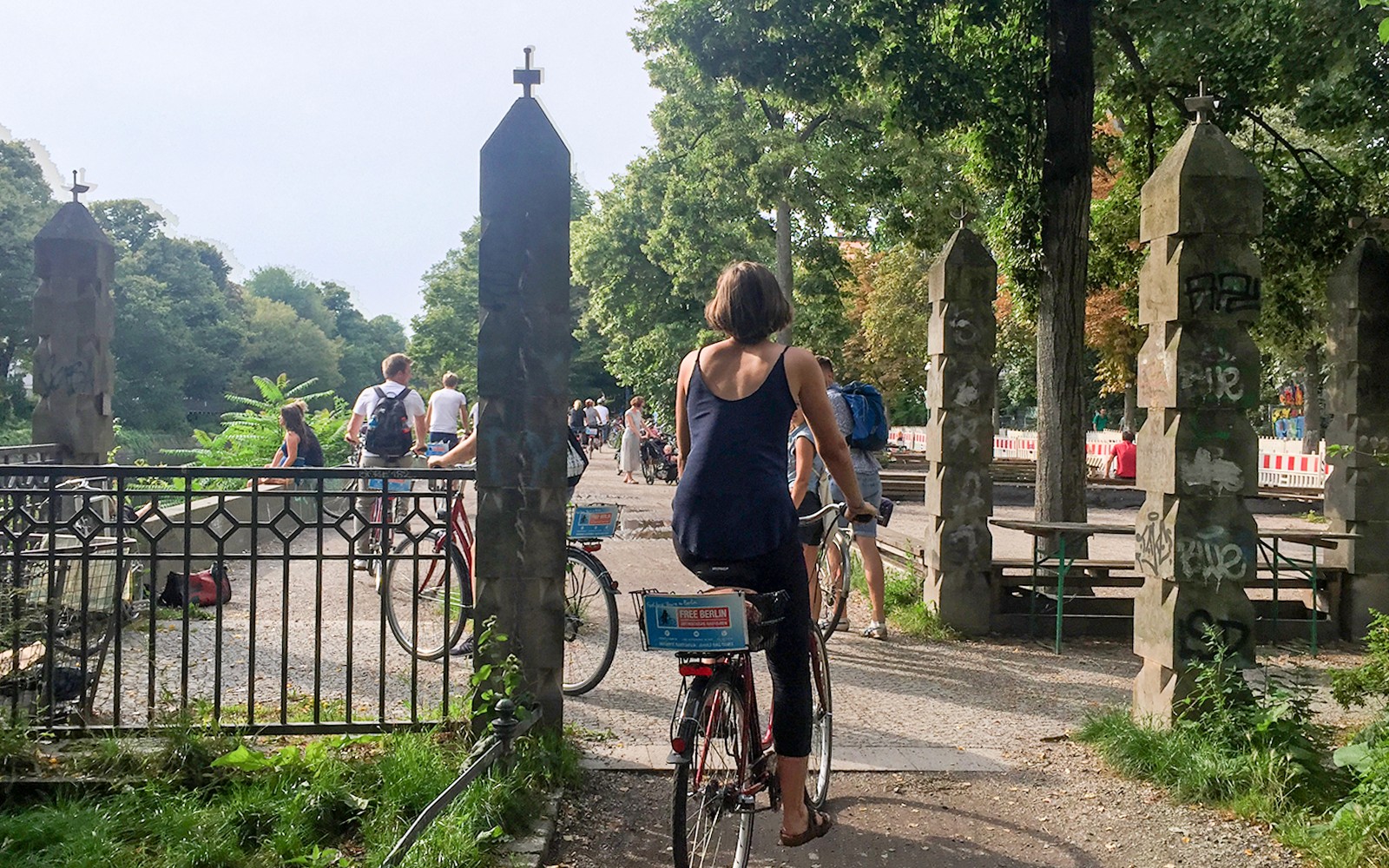 3-Hour Guided Bike Tour of Kreuzberg & Friedrichshain — gallery 3