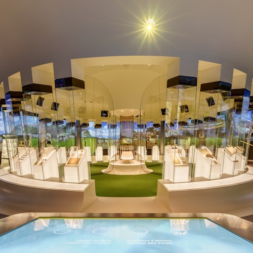 FIFA Museum: Entry Ticket — gallery 2