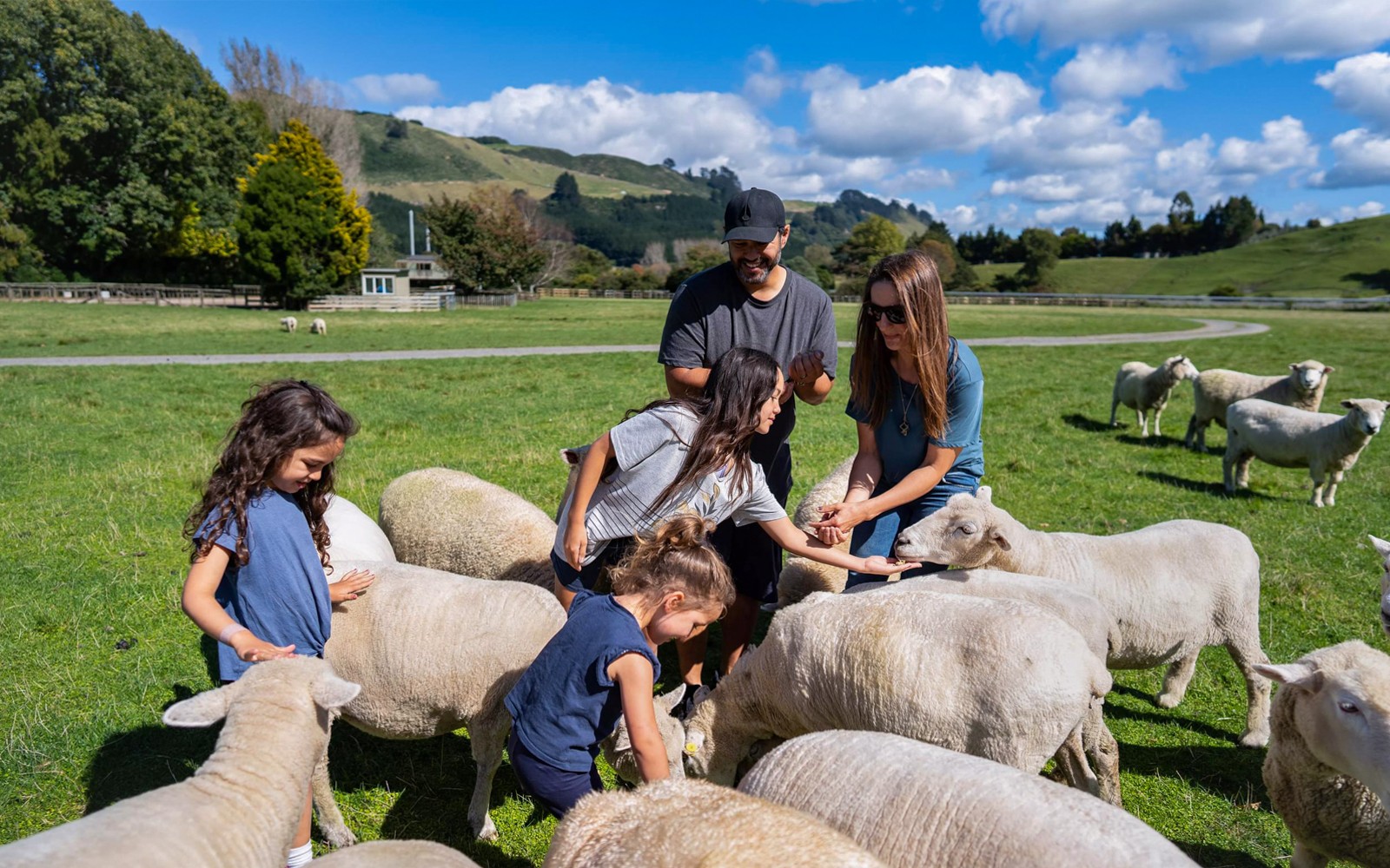 Agrodome Authentic Farm Experience Tickets