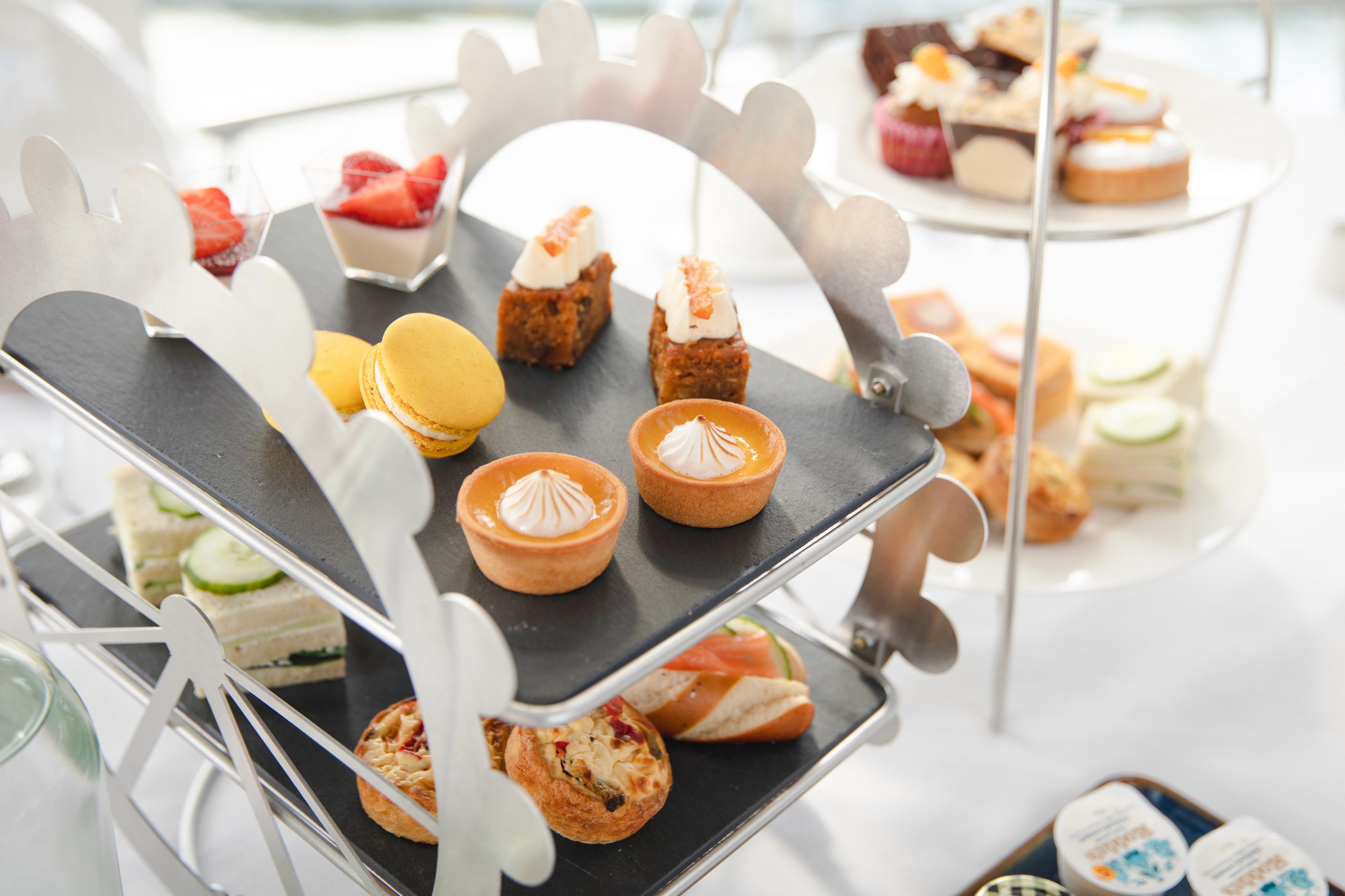 London Eye Afternoon Tea Experience — gallery 4