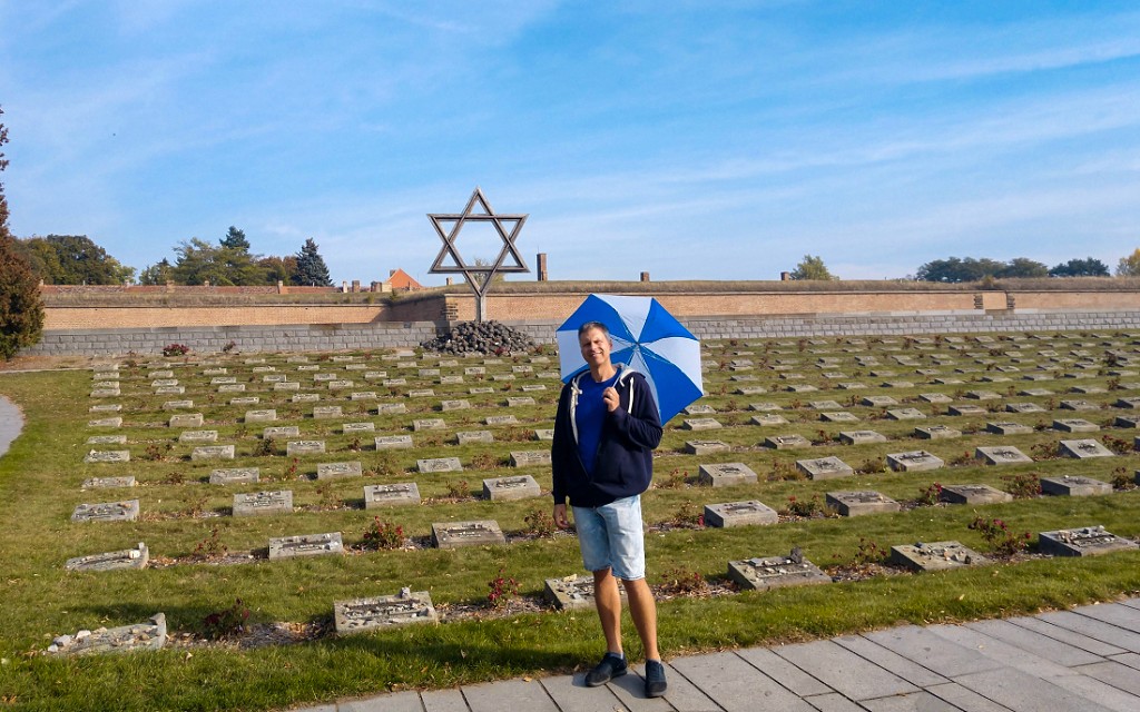 From Prague: Terezín Small Fortress Day Trip with Audio Guide — gallery 5