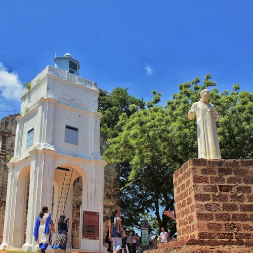 Historical Malacca Tour with Lunch from Kuala Lumpur — gallery 1