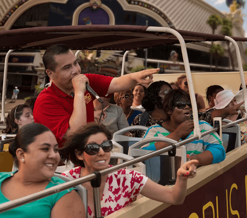 Big Bus: Las Vegas Hop-on Hop-off Bus Tour