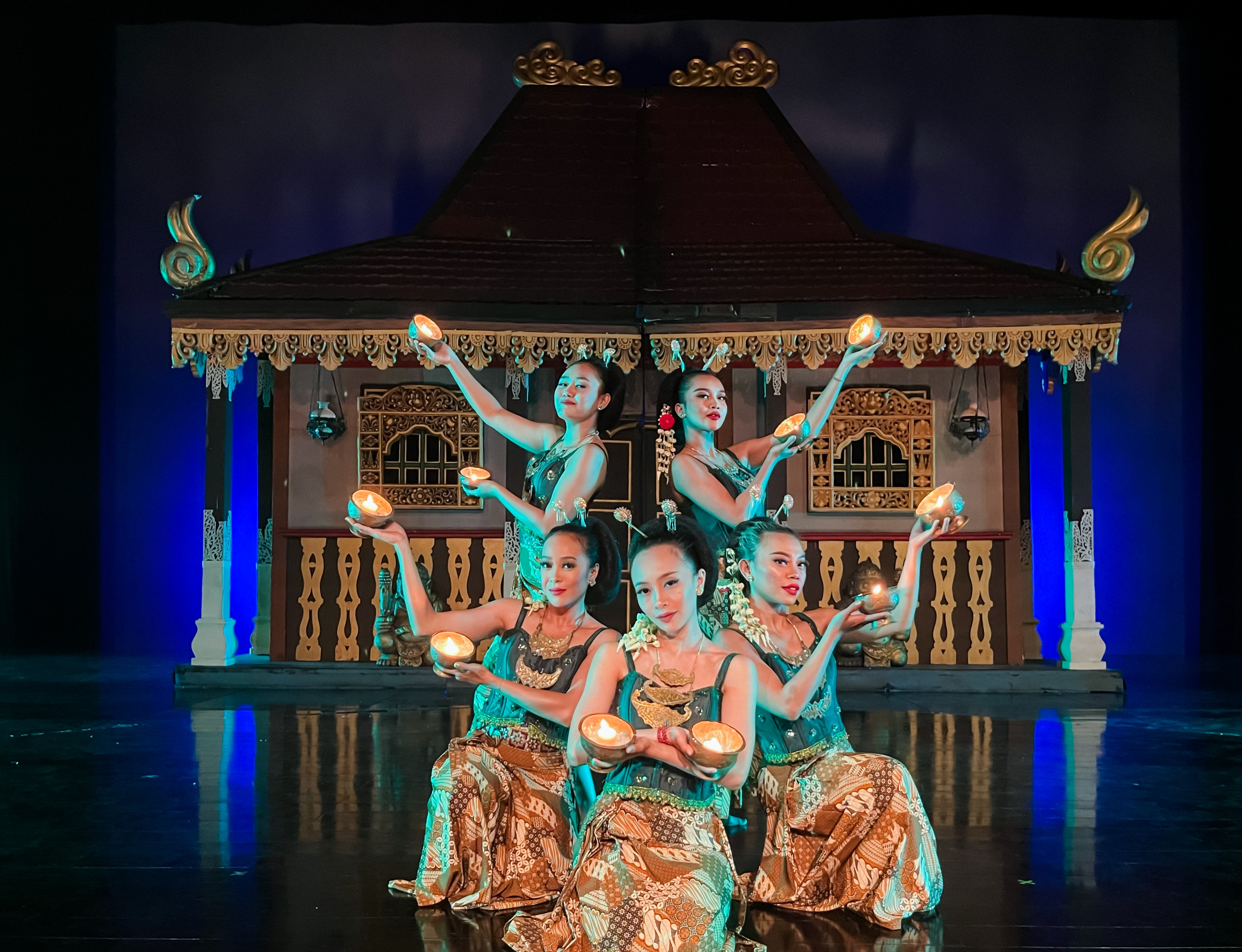 Devdan Show Tickets for Foreign Travelers