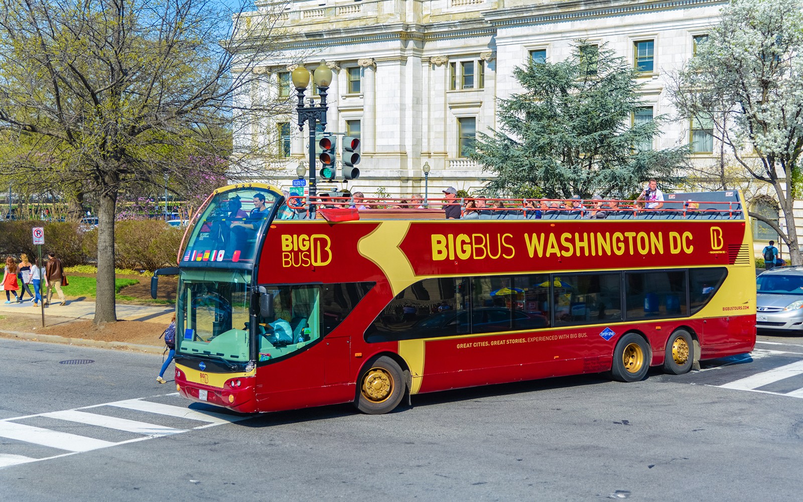 Big Bus: Best of DC Hop-on Hop-off Bus + Sunset Tour — gallery 4