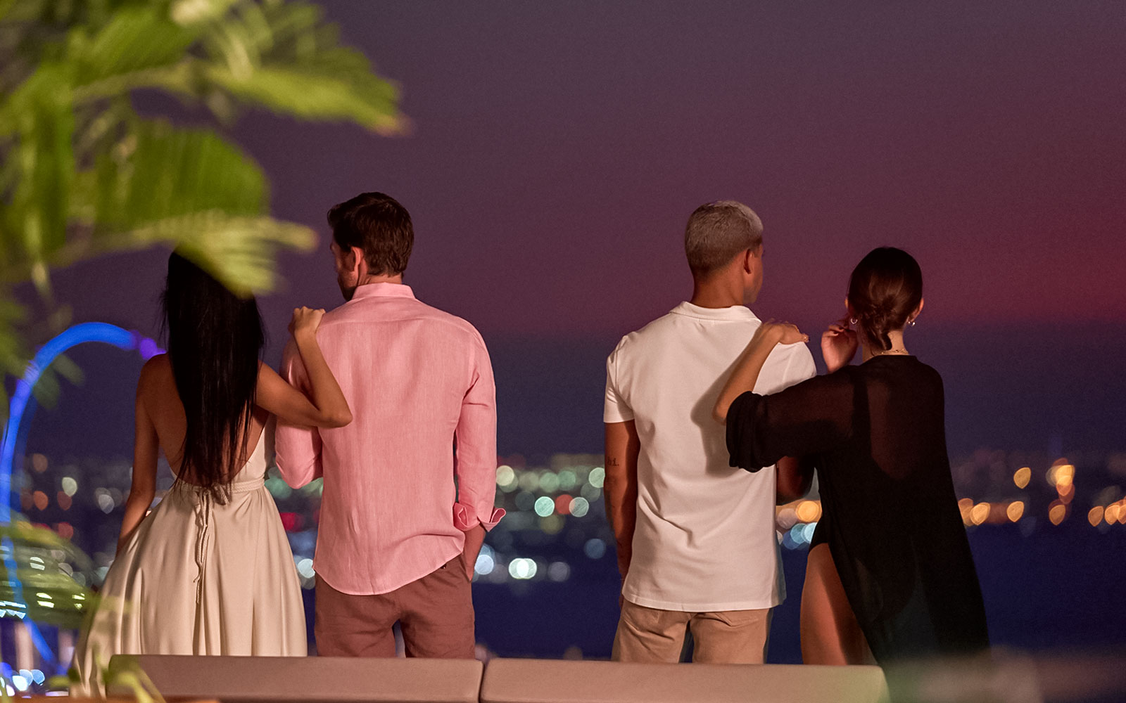 AURA Skypool Evening Experience Tickets