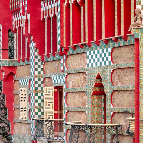 Gaudí's Casa Vicens: Guided Visit — gallery 4