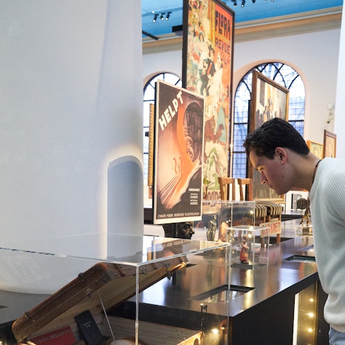 Jewish Museum — gallery 1