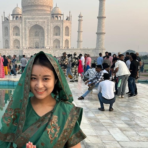 Agra: Guided Tour + Roundtrip Transfer — gallery 1