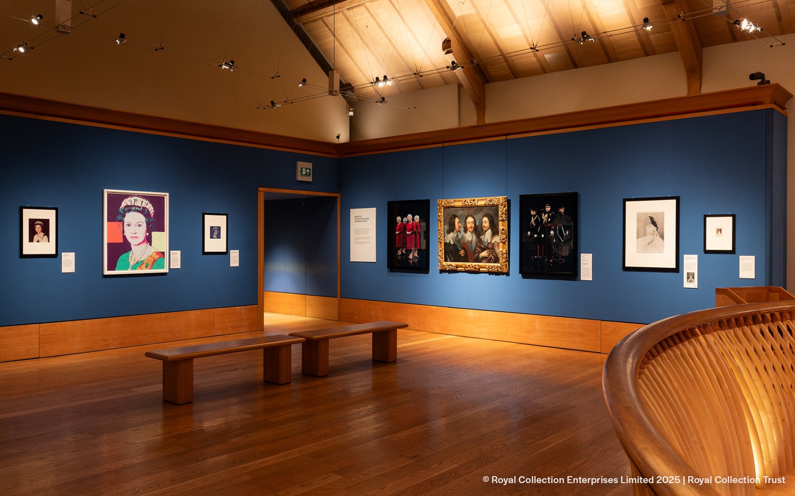 The King's Gallery at the Palace of Holyroodhouse Tickets — gallery 4