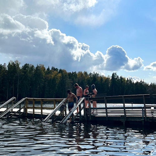 National Park Hike & Smoke Sauna — gallery 3