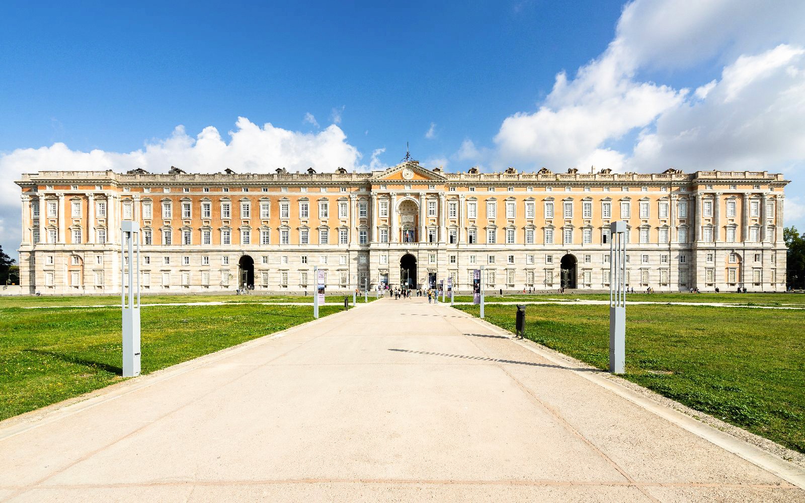 From Naples: Royal Palace of Caserta Tickets with Round-Trip Shuttle Transfers — gallery 4