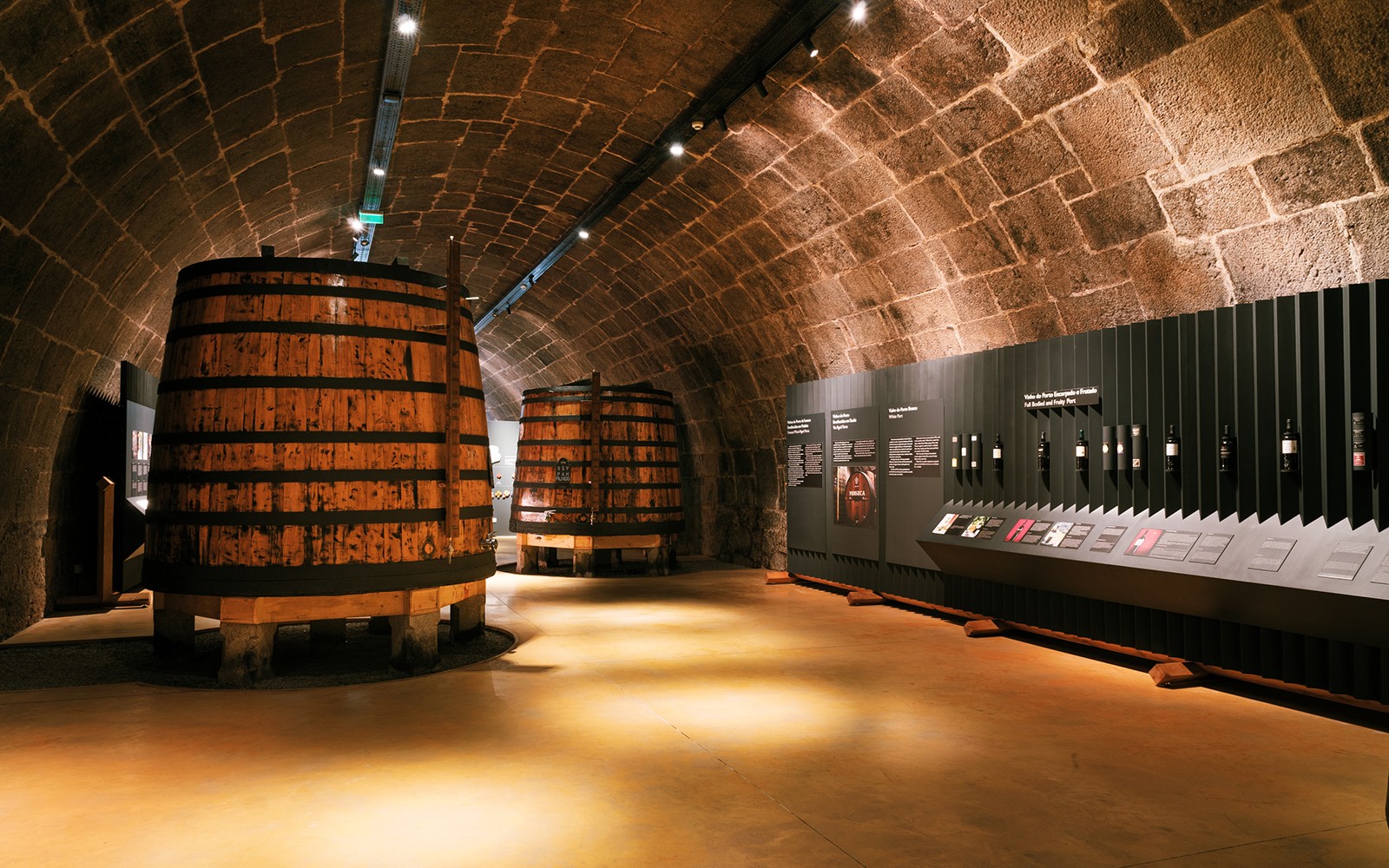 Fonseca Port Wine Cellar Visit with Tasting Experience — gallery 2