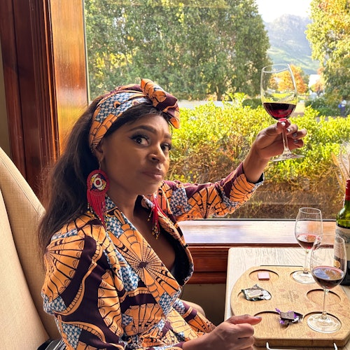 Franschhoek Wine Tram: Hop-on Hop-off Tour with Transfers — gallery 2
