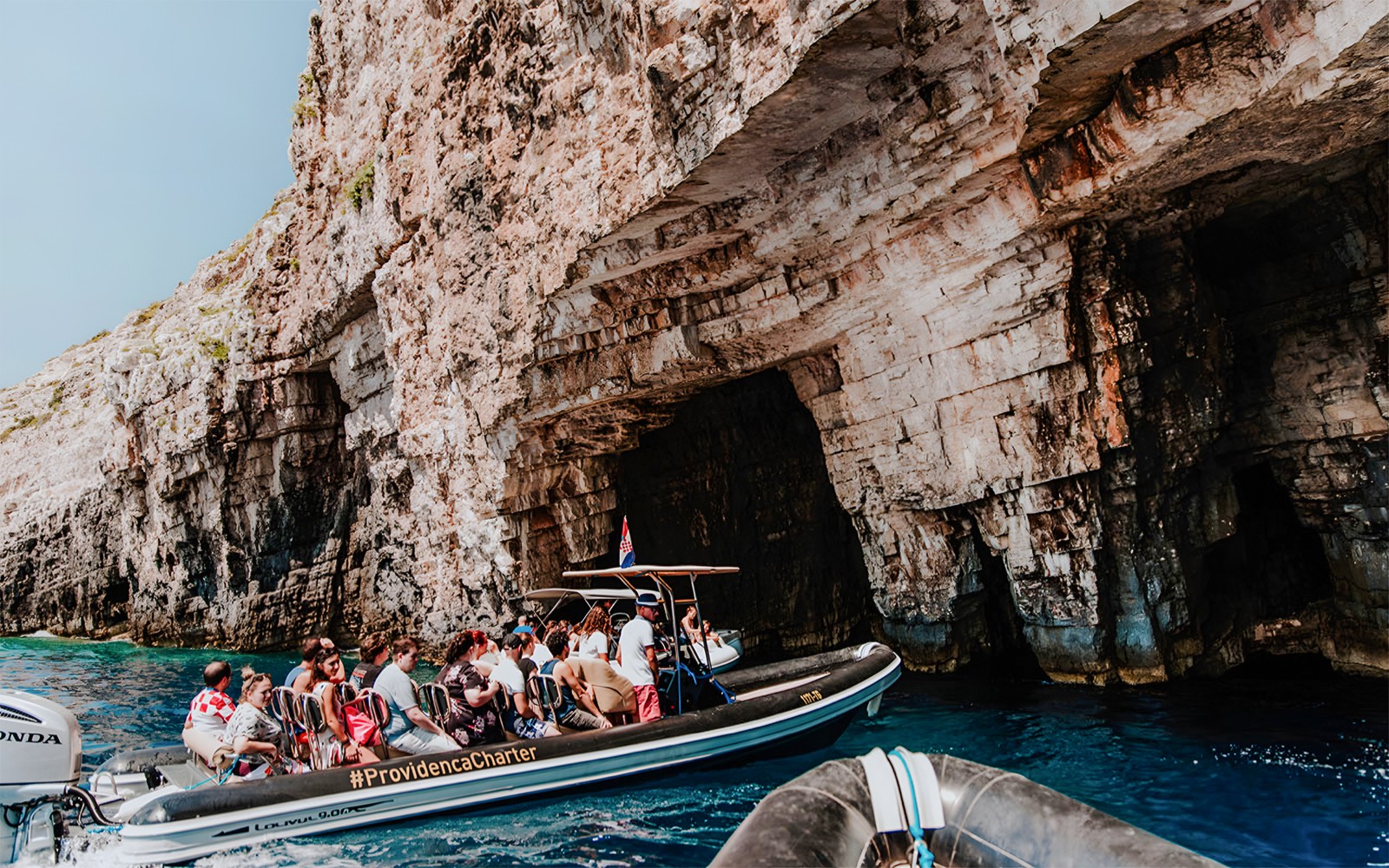 Private Tour from Split/Trogir (Upto 10 people): Full Day Tour to Blue Cave, Blue Lagoon & 5 Islands — gallery 4