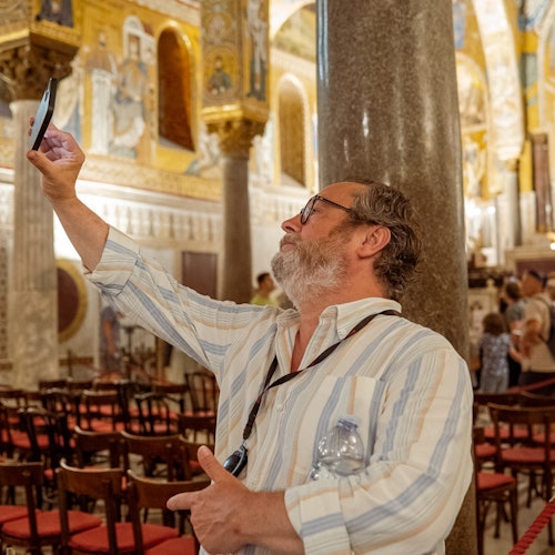 Palermo: Small-Group Guided Walking Tour with Norman Palace — gallery 3