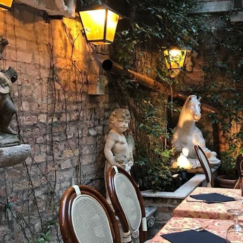 Venice: Dinner at a Venetian Restaurant — gallery 1